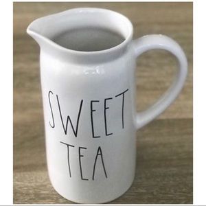 Rae Dunn Sweet Tea Pitcher New!